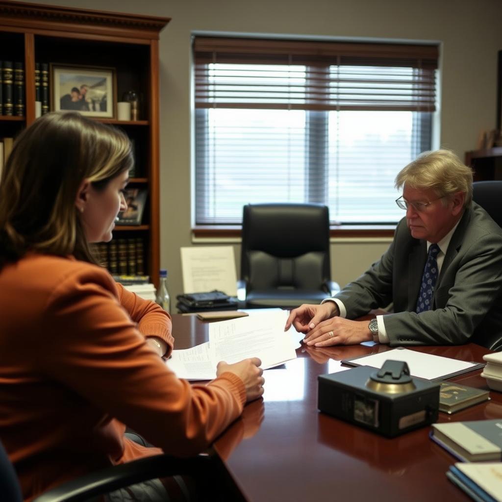 How is child custody decided in Chenango County