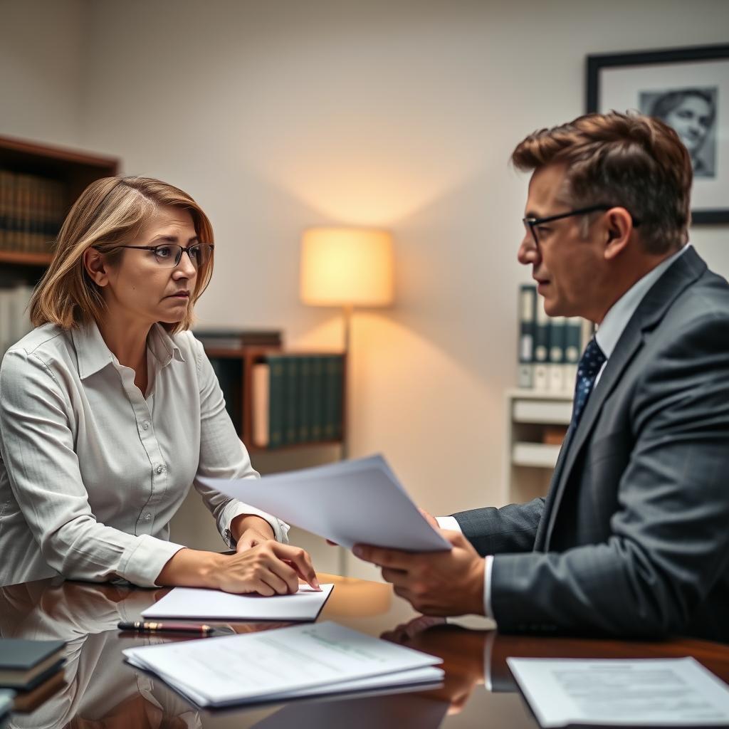 How is child custody decided in Chesapeake
