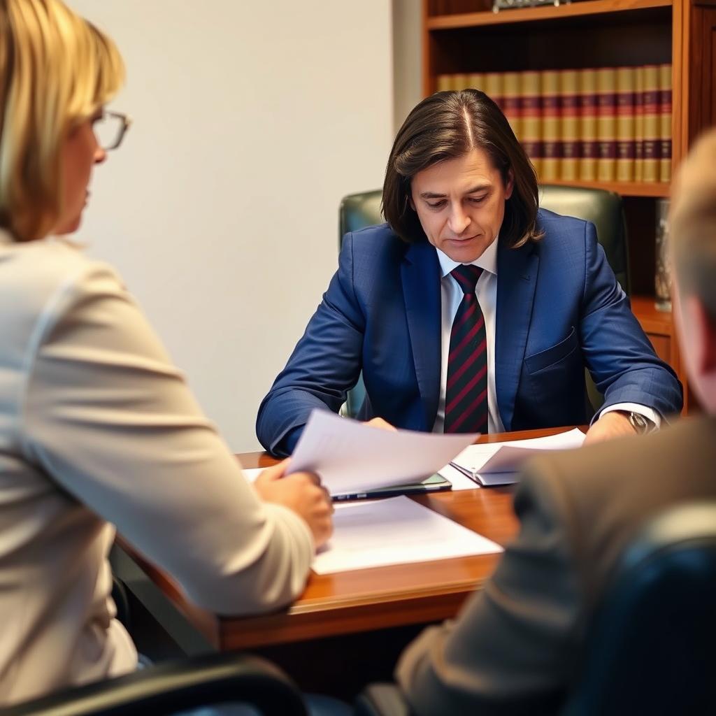 How is child custody decided in Henrico County