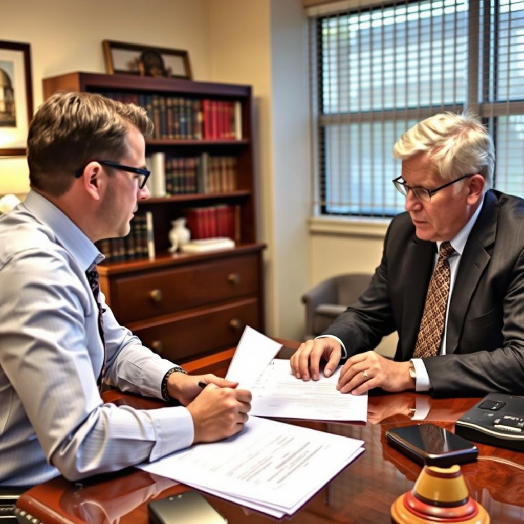 How is child custody decided in Herkimer County