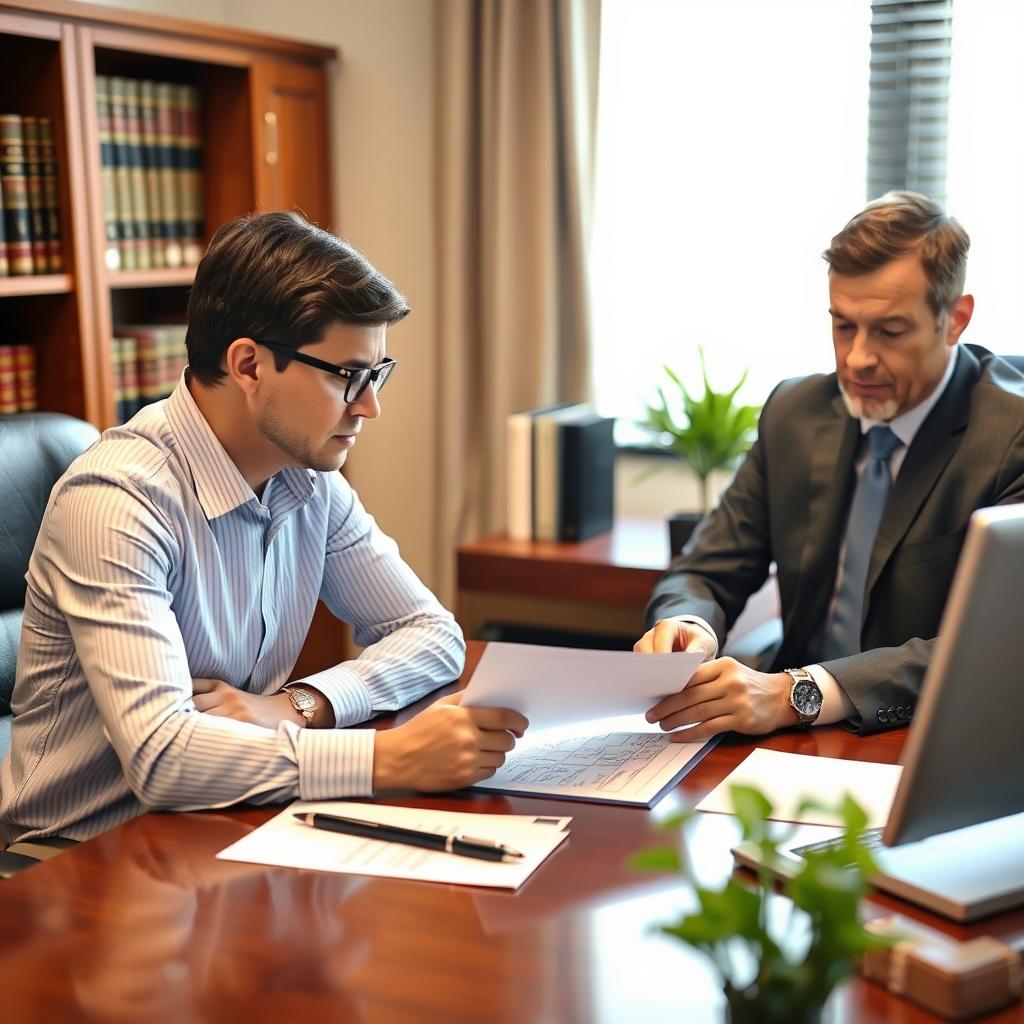 How is child custody decided in Manassas Park