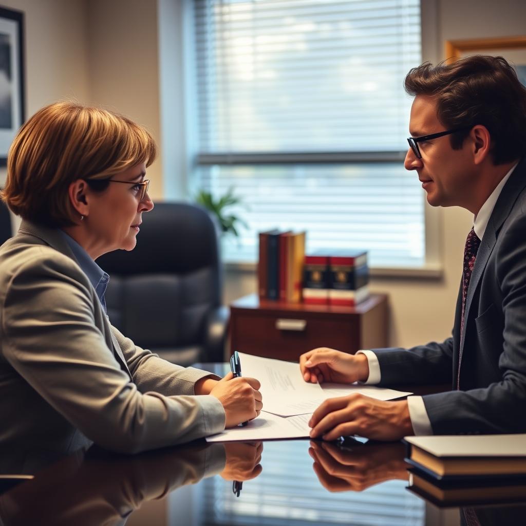 How is child custody decided in Nassau County