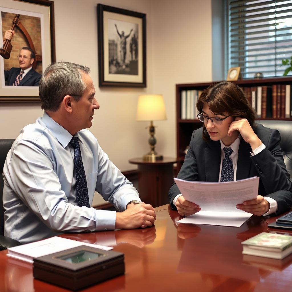 How is child custody decided in Queens County