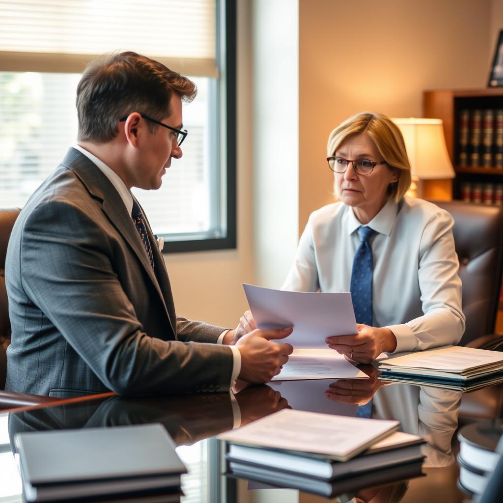 How is child custody decided in Rockland County