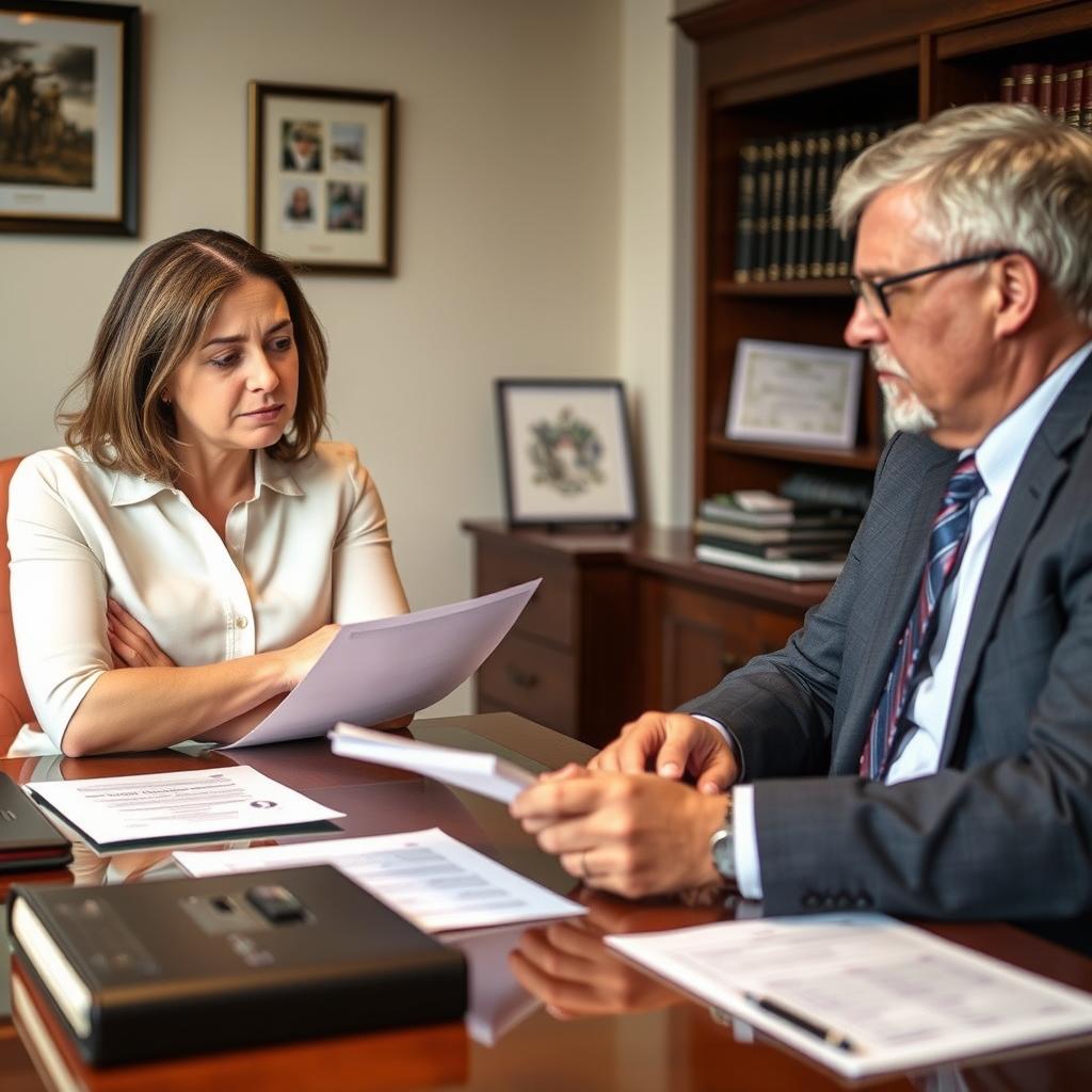How is child custody decided in Saratoga County