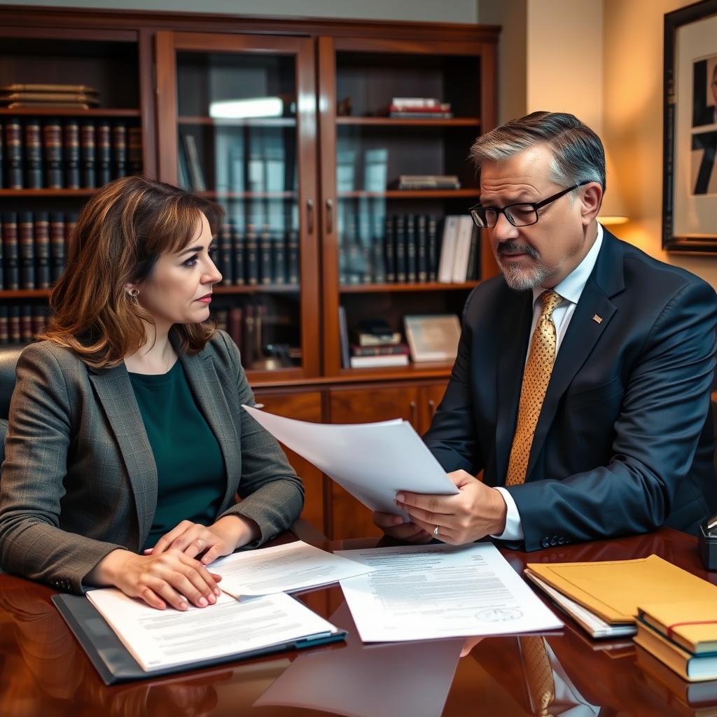 How is child custody decided in Spotsylvania County