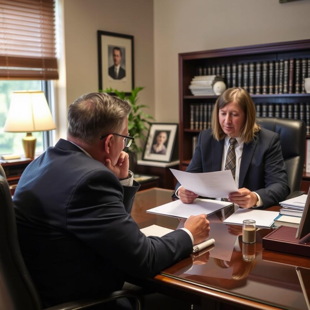 How is child custody decided in Suffolk County