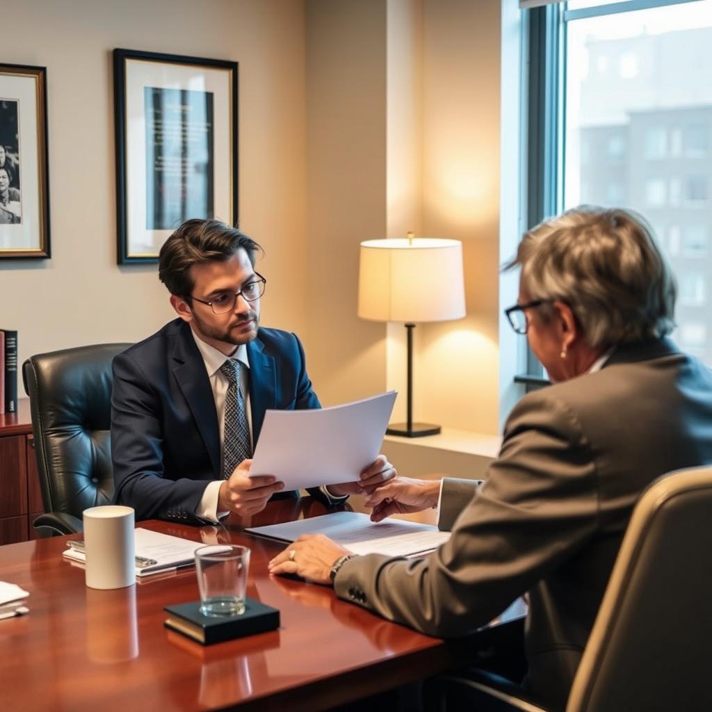 How is child custody decided in Washington DC