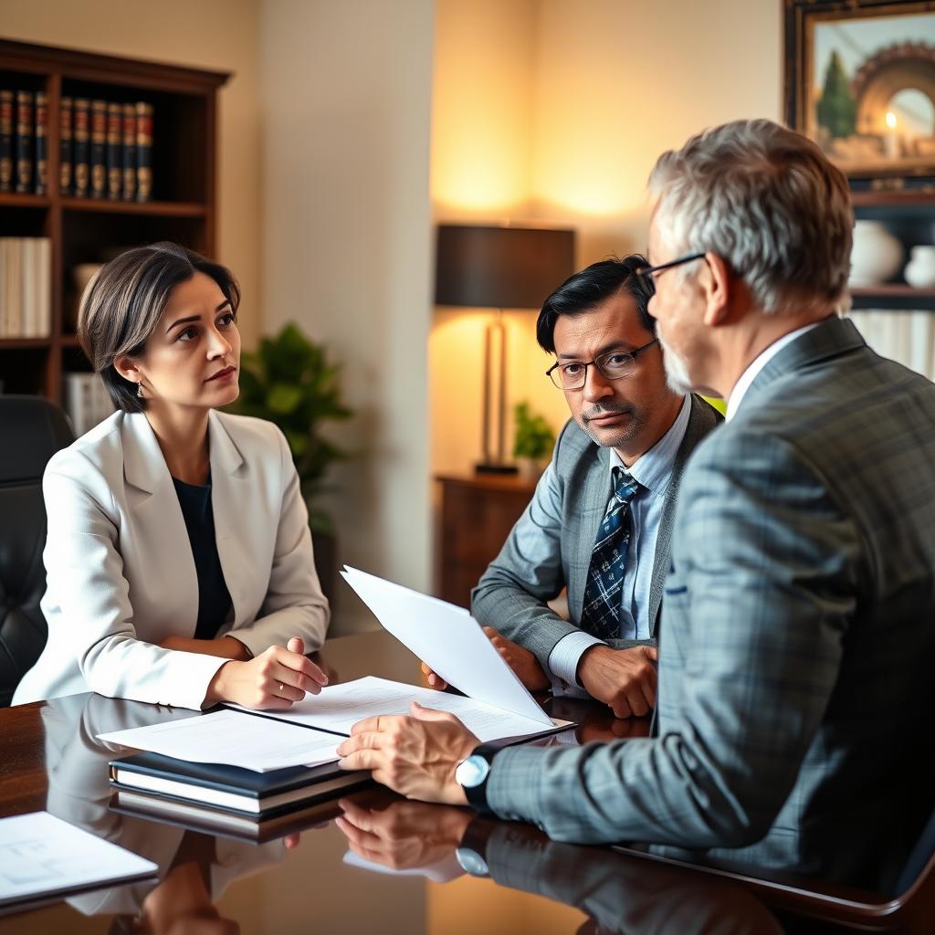 How is property divided in a District of Columbia divorce