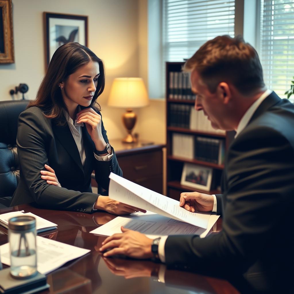 How much does a divorce lawyer cost in Alexandria