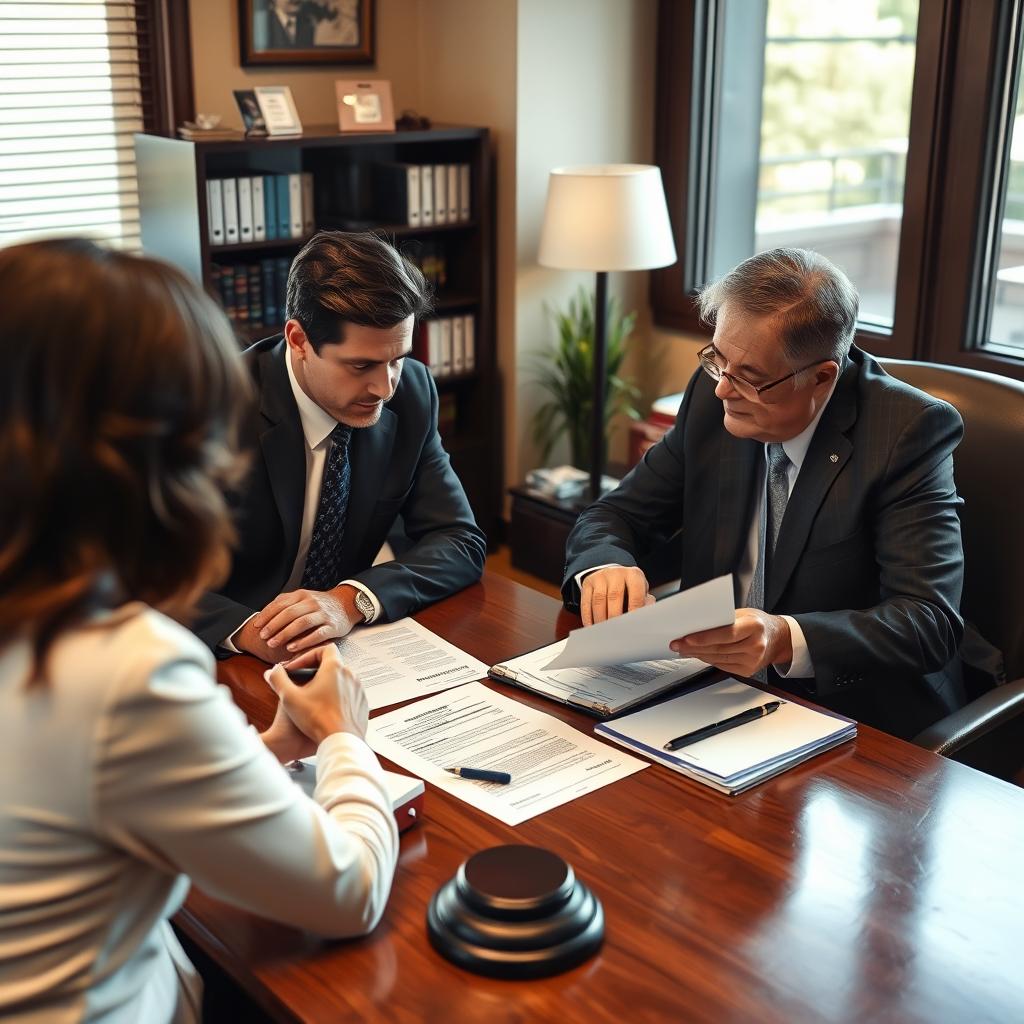 How much does a divorce lawyer cost in American University Park