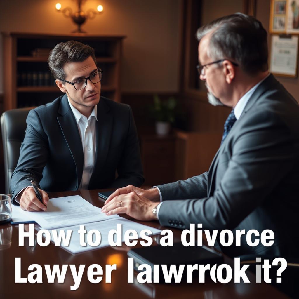 How much does a divorce lawyer cost in Brooklyn