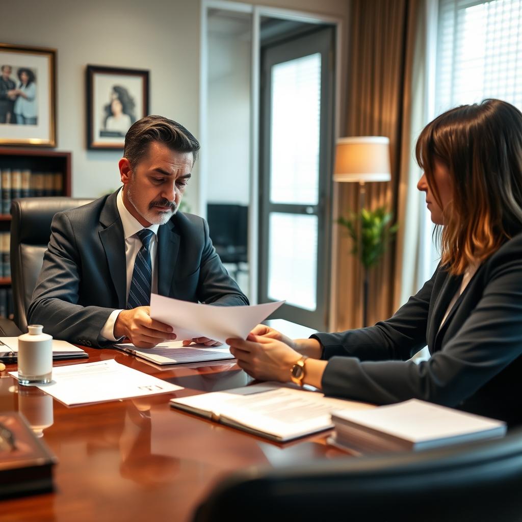 How much does a divorce lawyer cost in Chevy Chase
