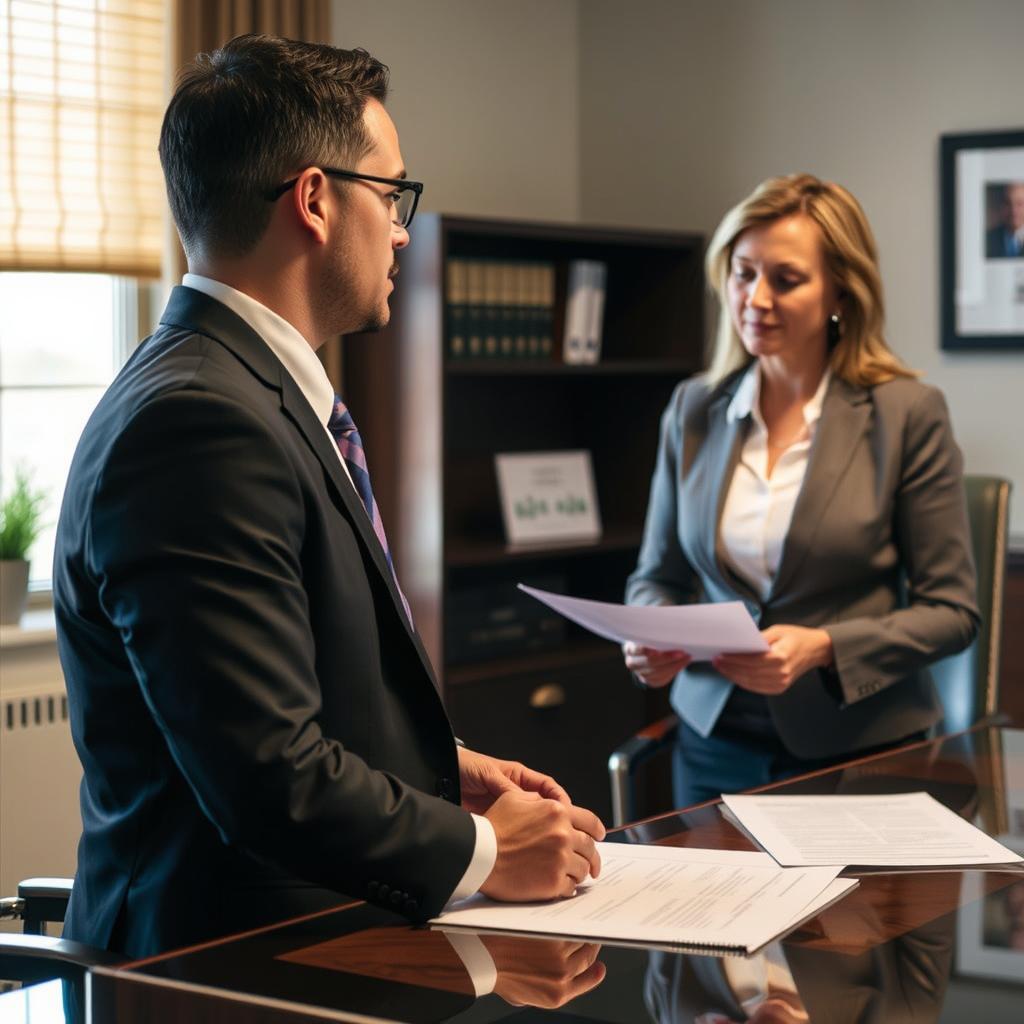 How much does a divorce lawyer cost in Columbia Heights