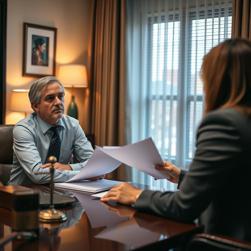 How much does a divorce lawyer cost in Falls Church