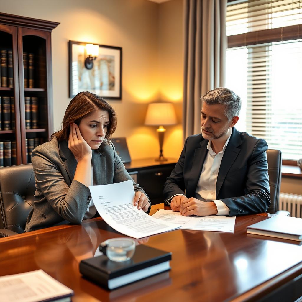 How much does a divorce lawyer cost in Georgetown