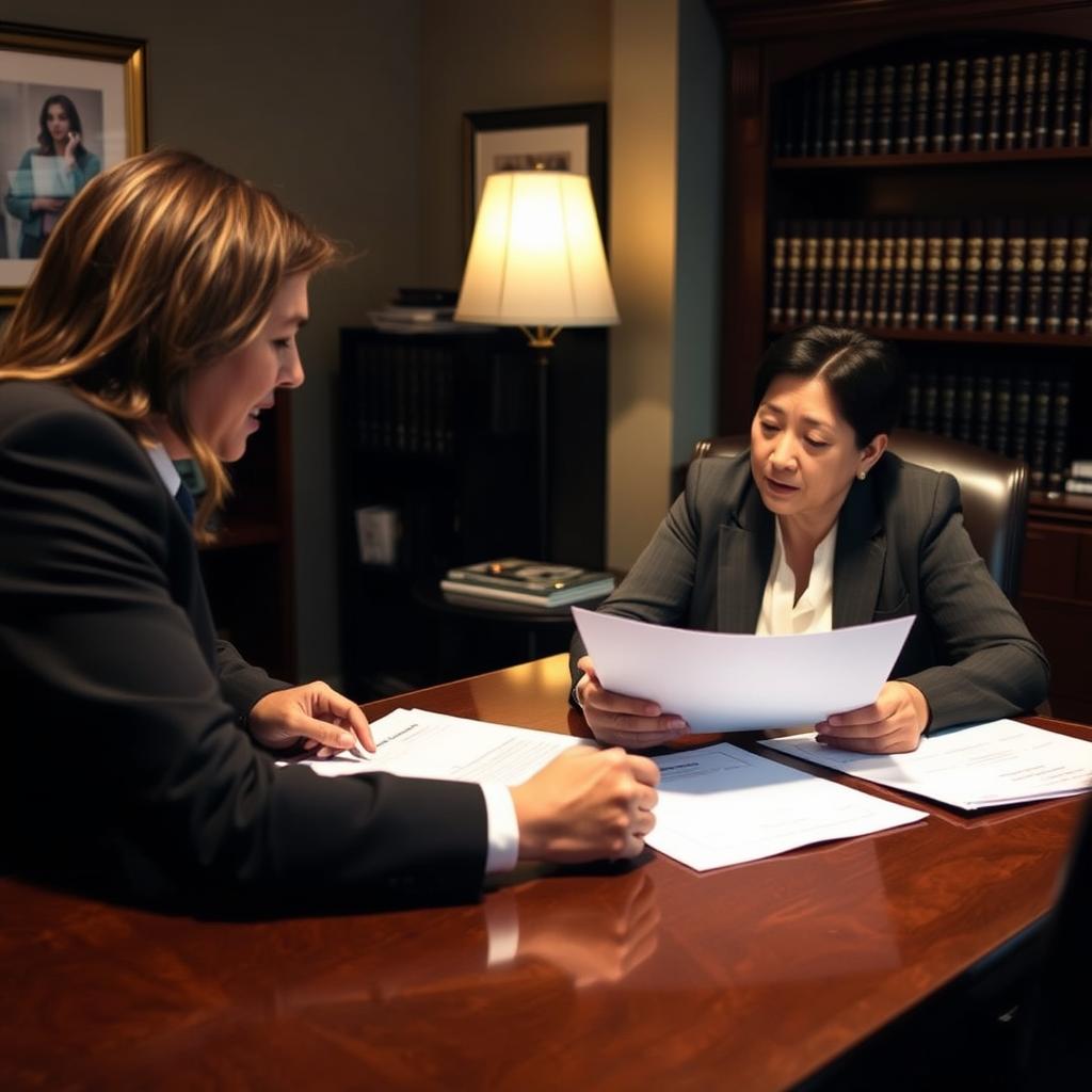 How much does a divorce lawyer cost in King George County