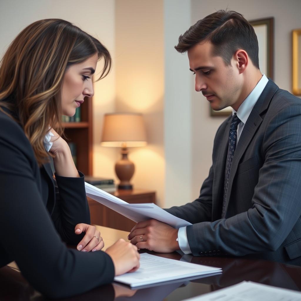 How much does a divorce lawyer cost in Oswego County
