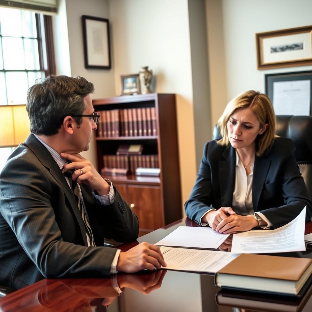 How much does a divorce lawyer cost in Otsego County