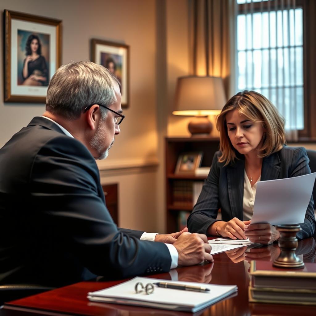 How much does a divorce lawyer cost in Prince George County