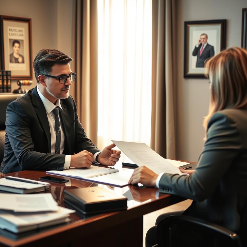 How much does a divorce lawyer cost in Wesley Heights