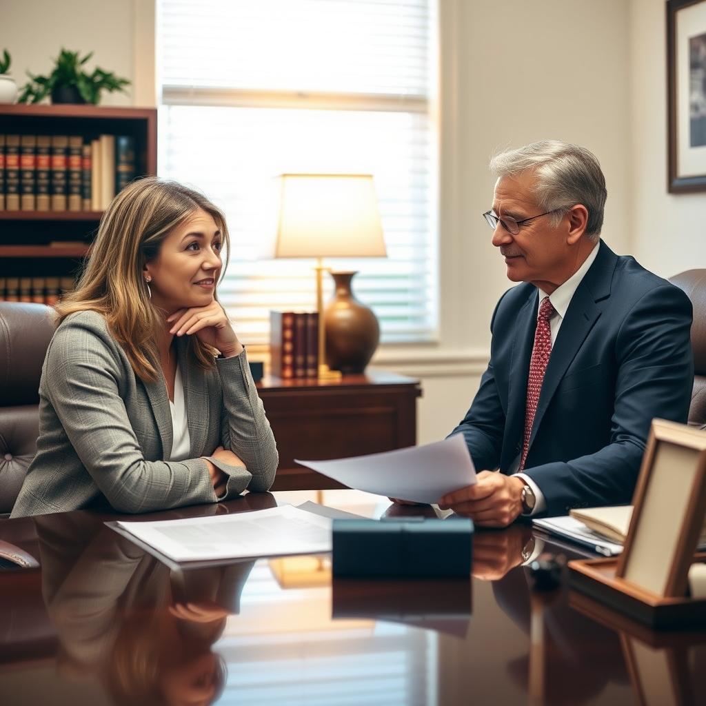 Marital Property Lawyer Alexandria, VA