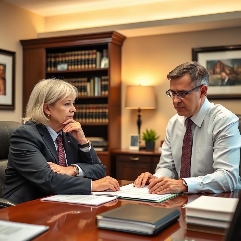 Marital Property Lawyer Chesterfield County, VA