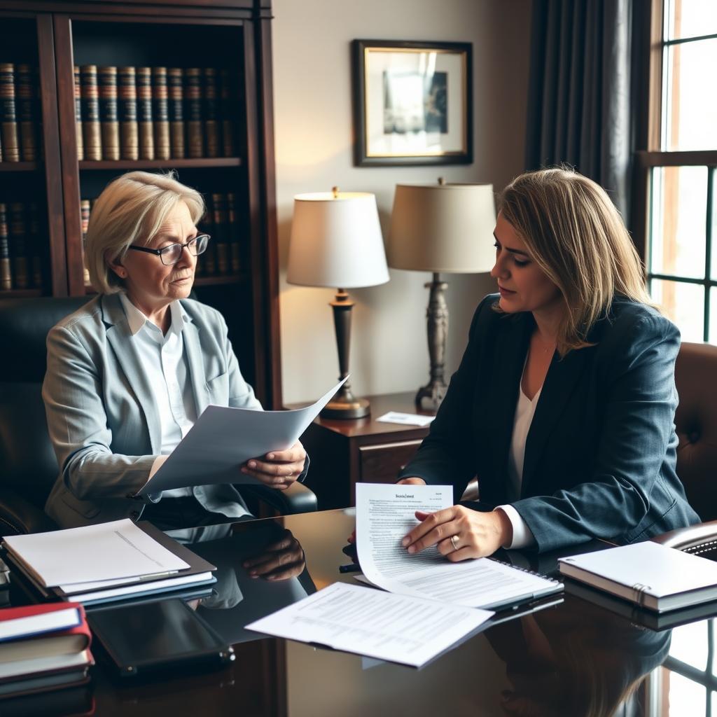 Marital Property Lawyer Clarke County, VA