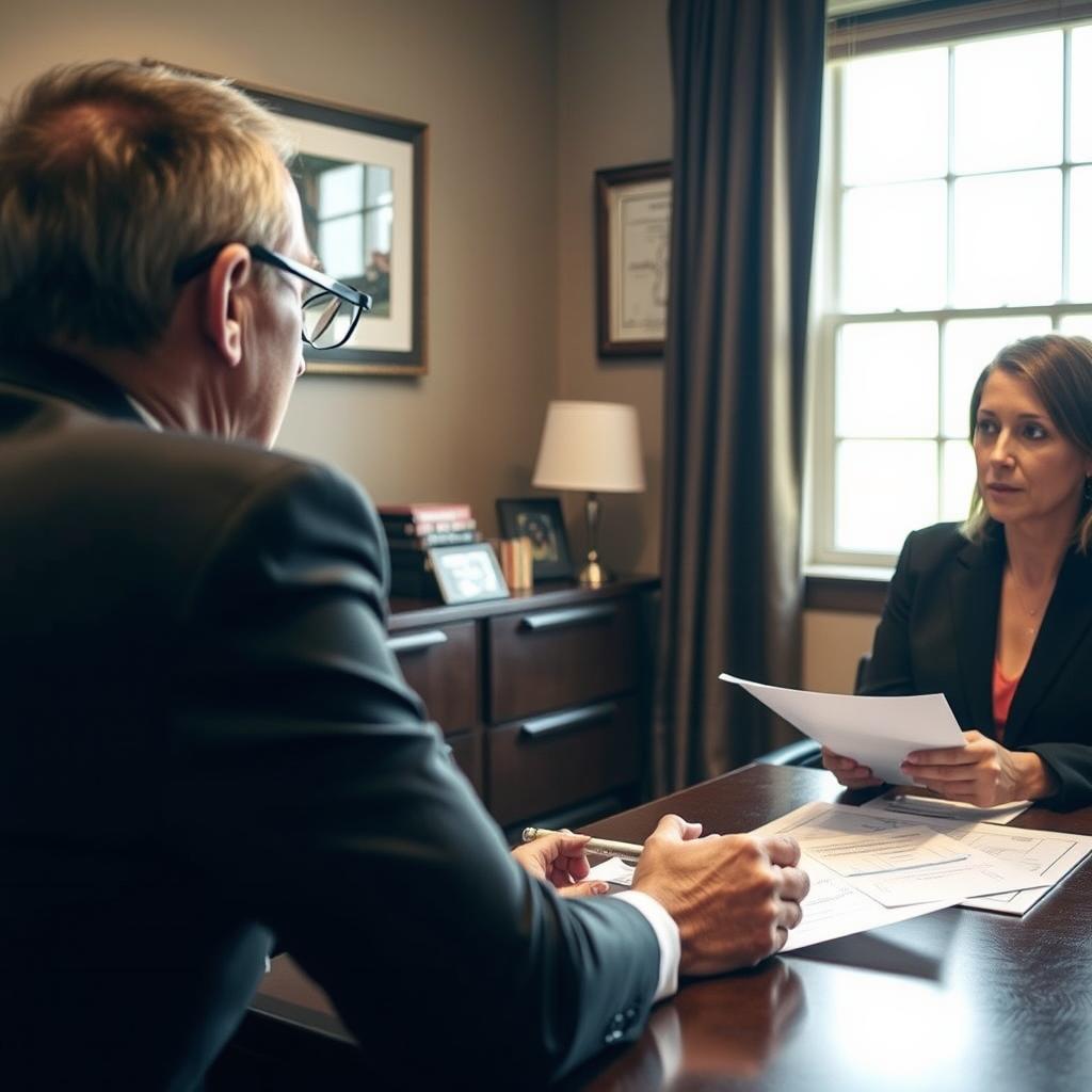 Marital Property Lawyer Colonial Heights, VA