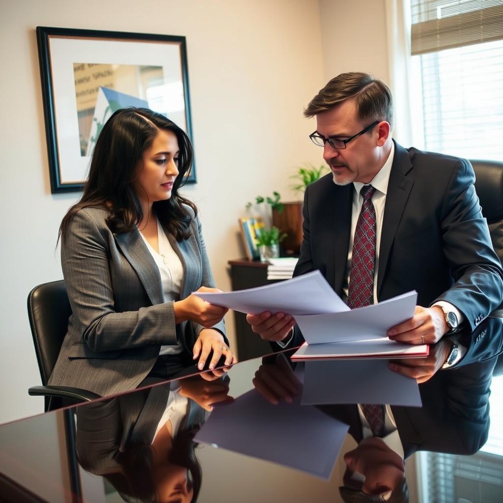 Marital Property Lawyer Fairfax County, VA