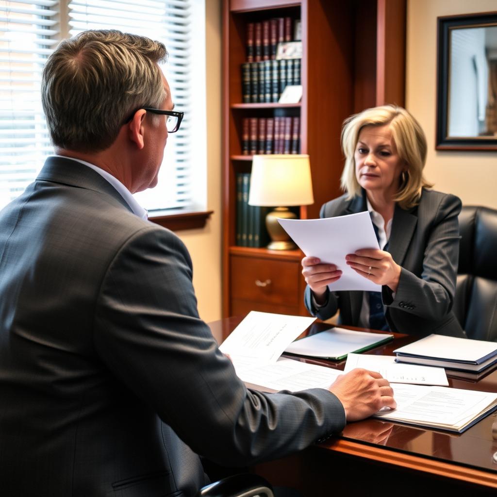 Marital Property Lawyer Falls Church, VA