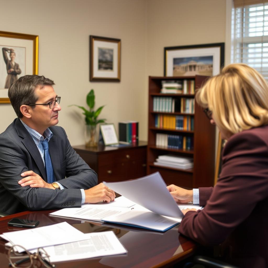 Marital Property Lawyer Fauquier County, VA