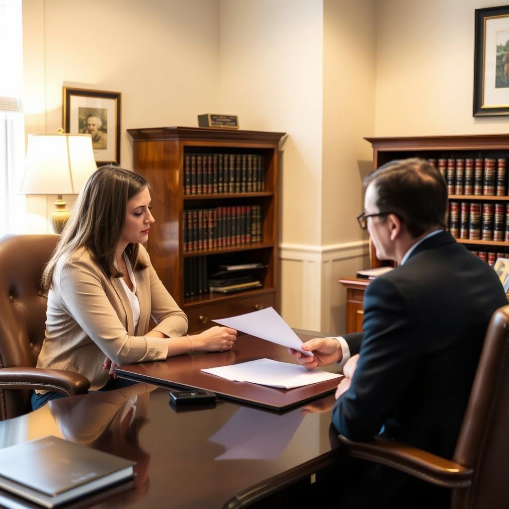 Marital Property Lawyer Goochland County, VA