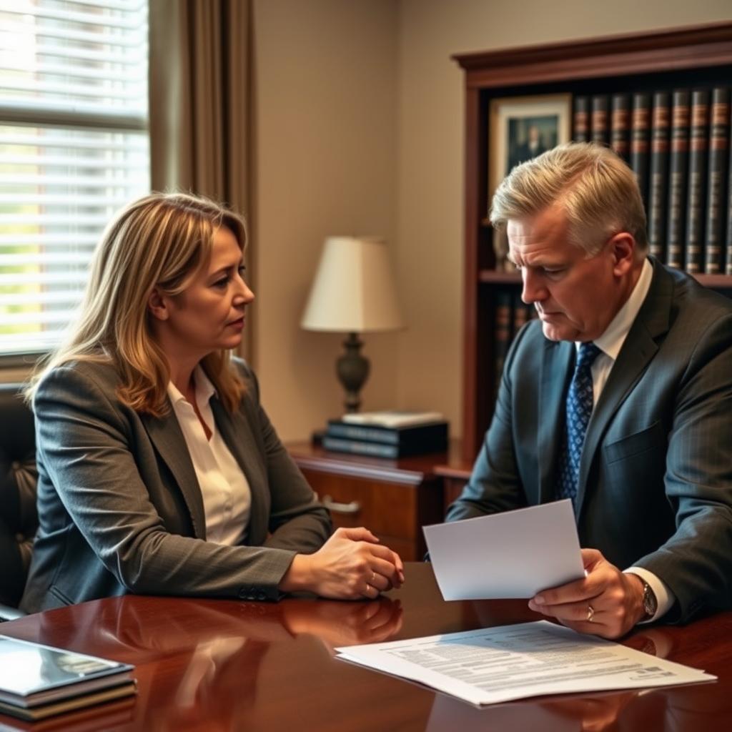 Marital Property Lawyer Hanover County, VA