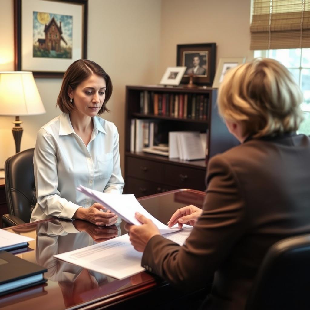 Marital Property Lawyer James City County, VA