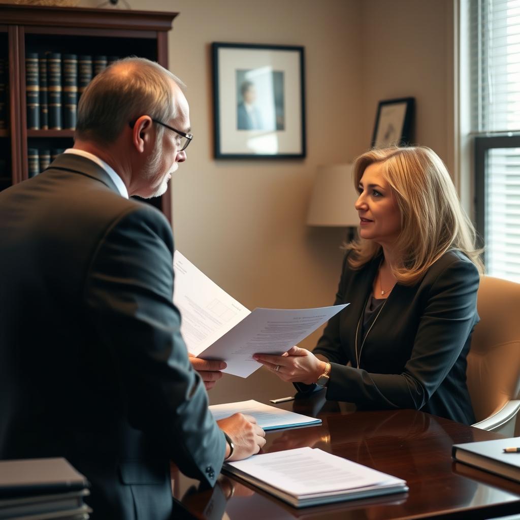 Marital Property Lawyer King William County, VA