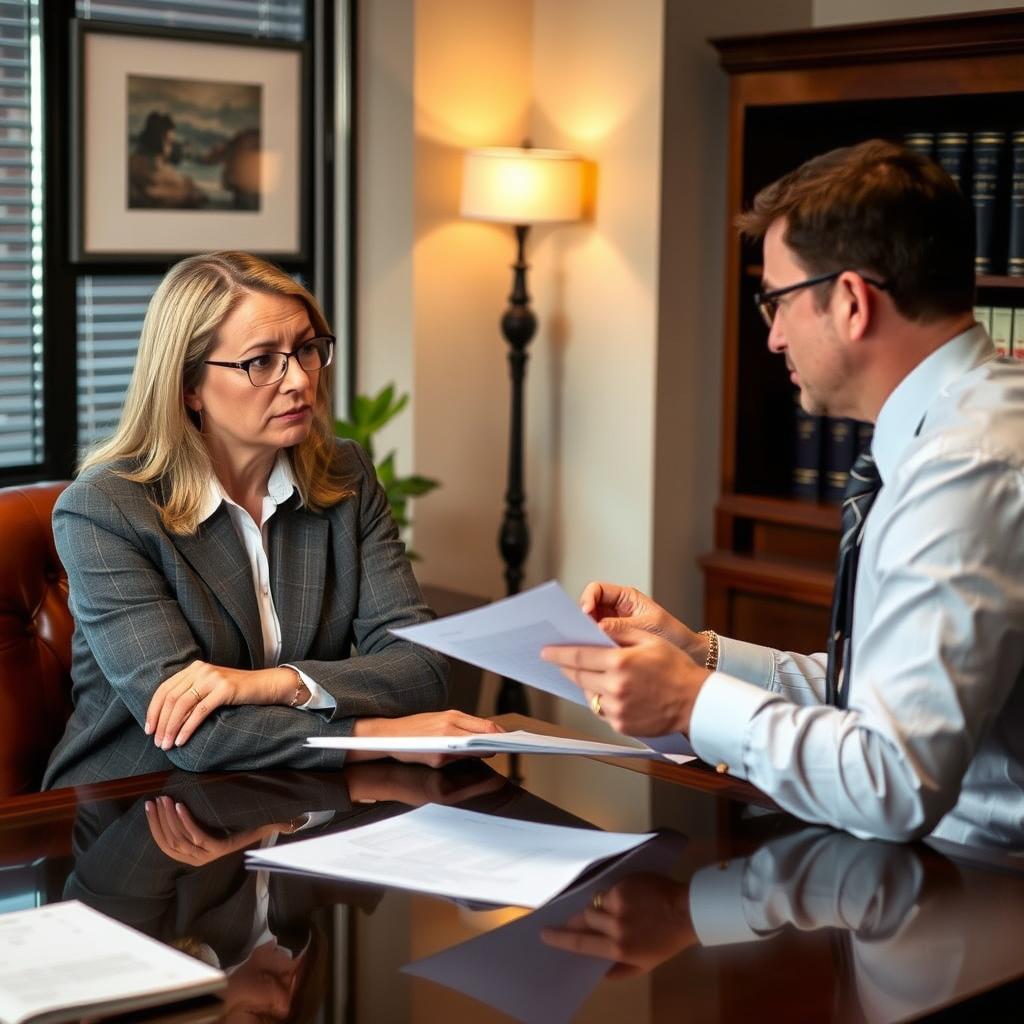 Marital Property Lawyer Loudoun County, VA