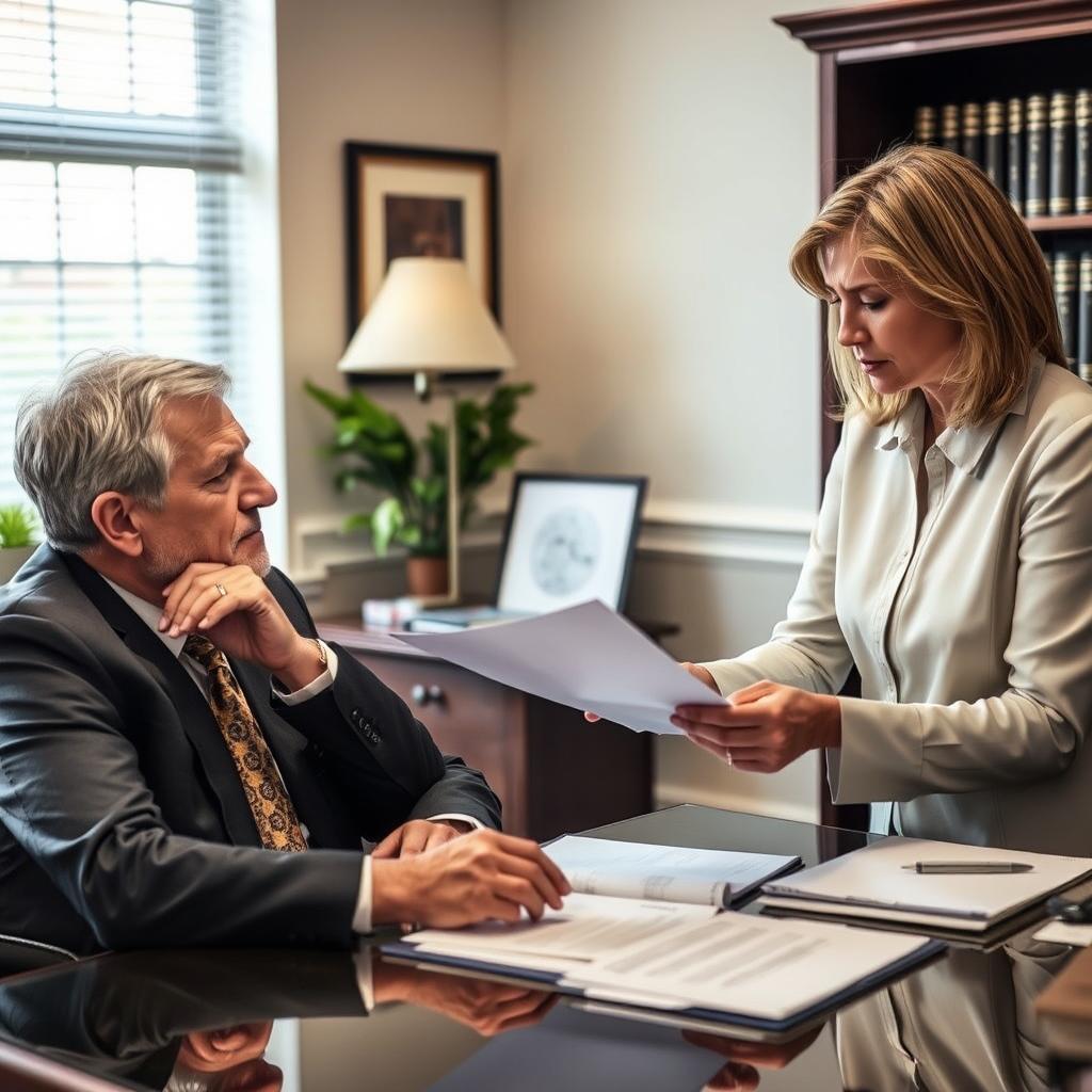 Marital Property Lawyer Louisa County, VA