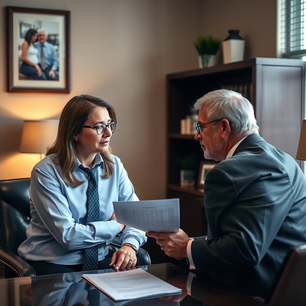 Marital Property Lawyer Manassas, VA