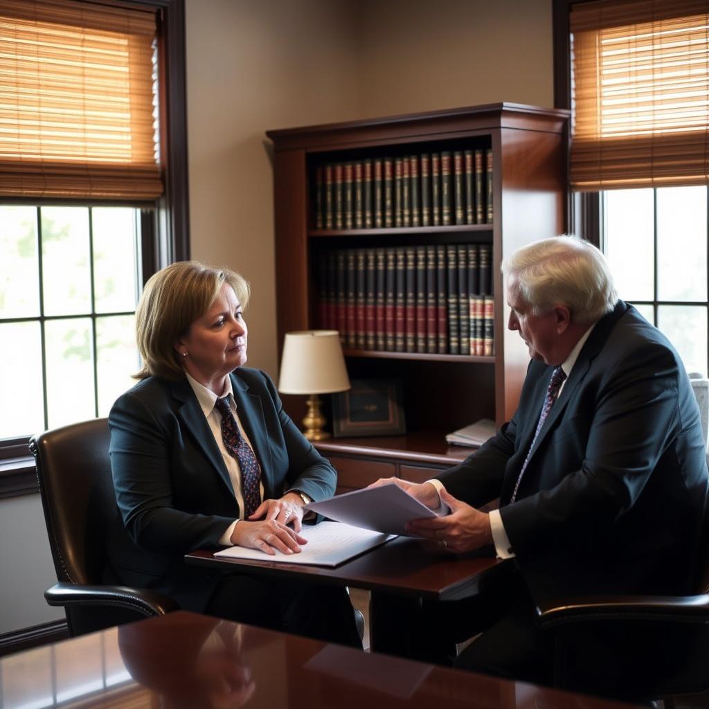 Marital Property Lawyer New Kent County, VA