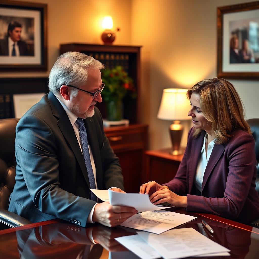 Marital Property Lawyer Poquoson, VA