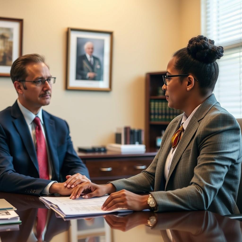 Marital Property Lawyer Prince George County, VA
