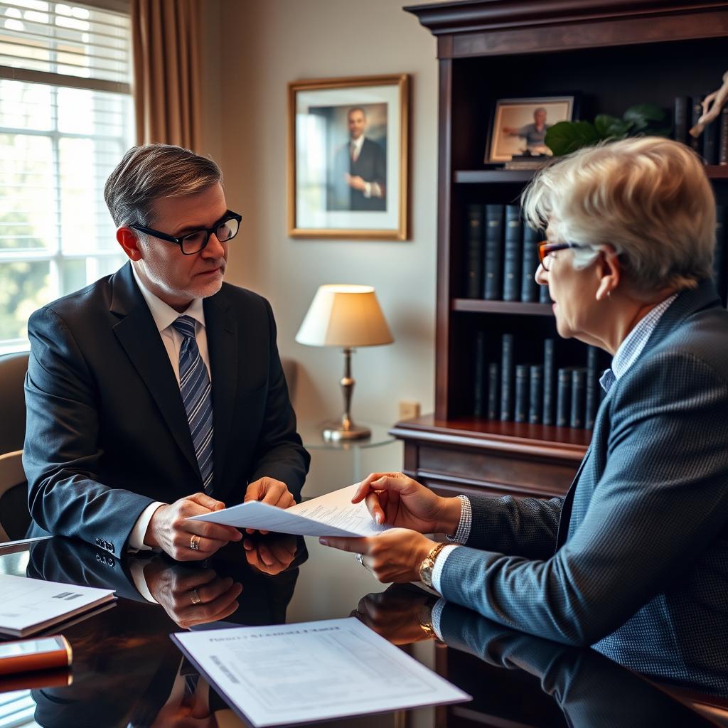 Marital Property Lawyer Roanoke County, VA