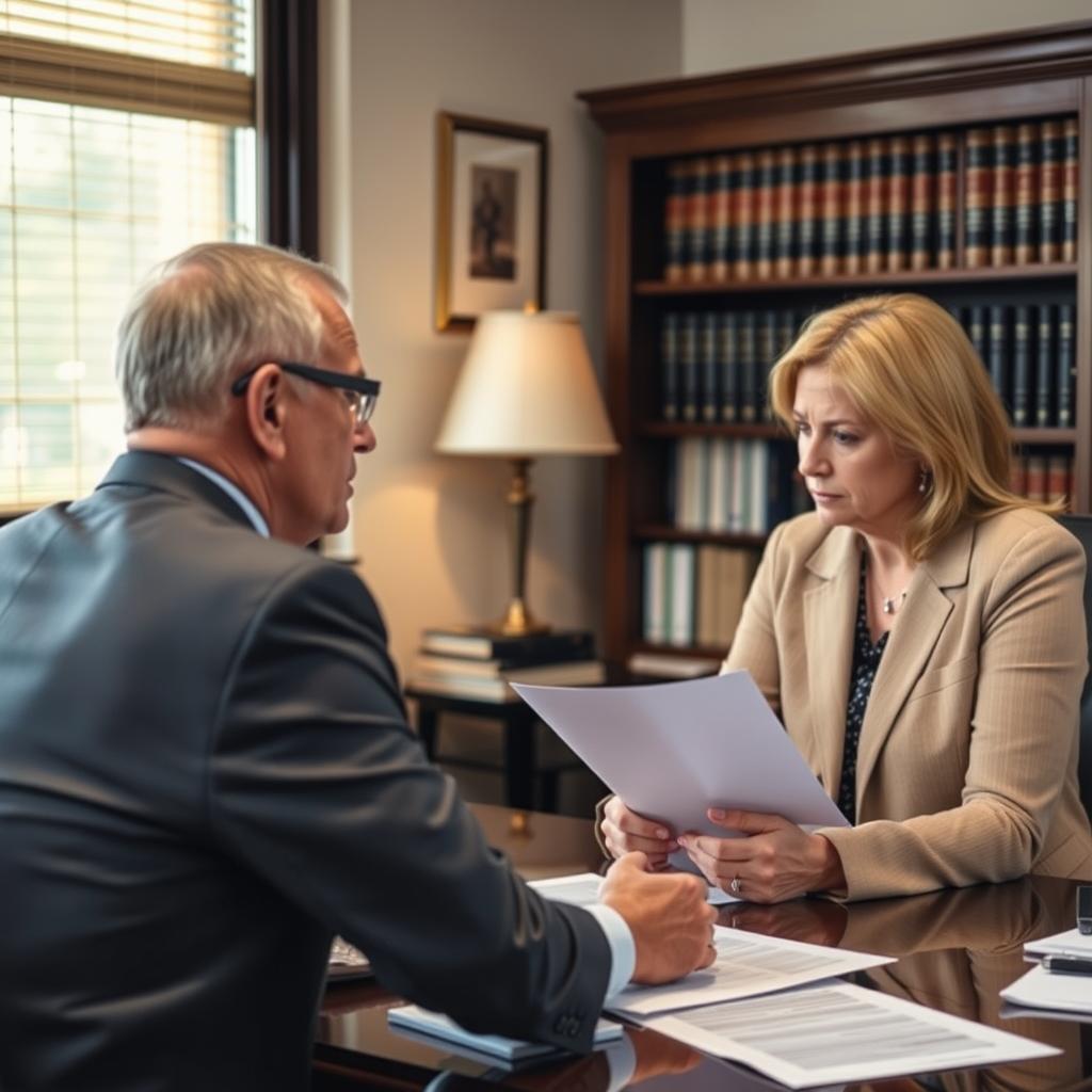 Marital Property Lawyer Rockingham County, VA