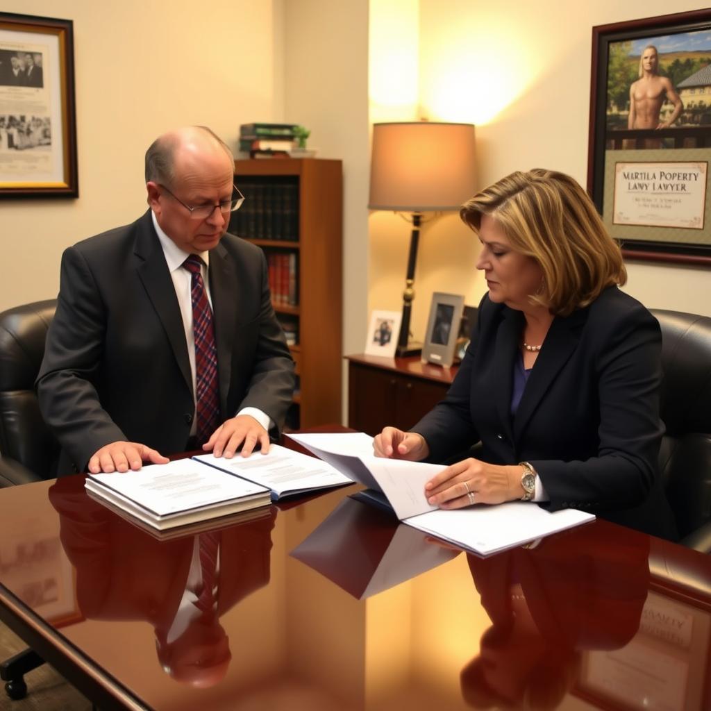 Marital Property Lawyer York County, VA
