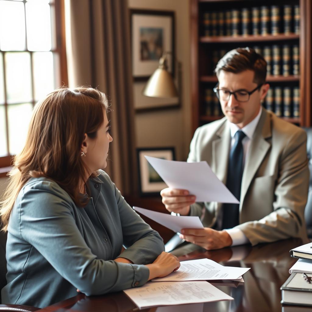 Postnup Lawyer Albemarle County, VA