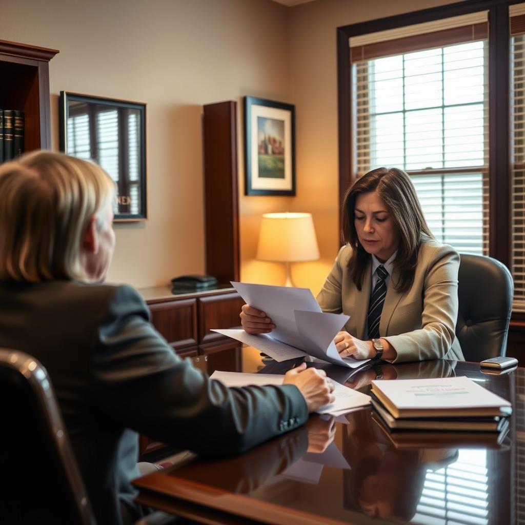 Postnup Lawyer Chesapeake, VA
