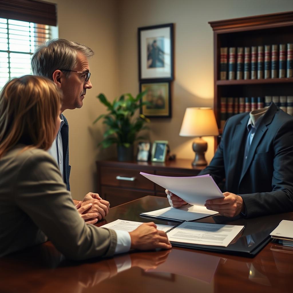 Postnup Lawyer Chesterfield County, VA