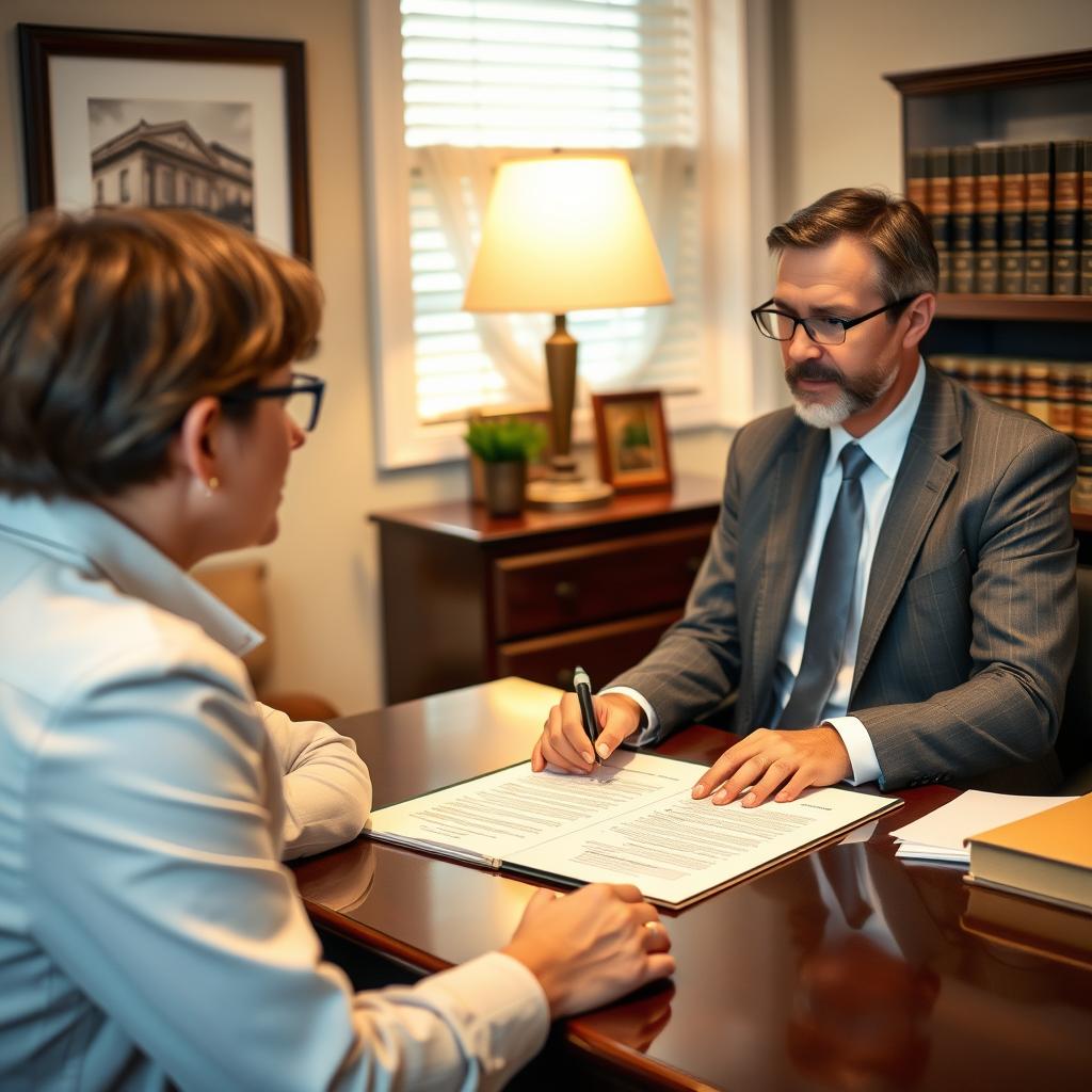 Postnup Lawyer Dinwiddie County, VA