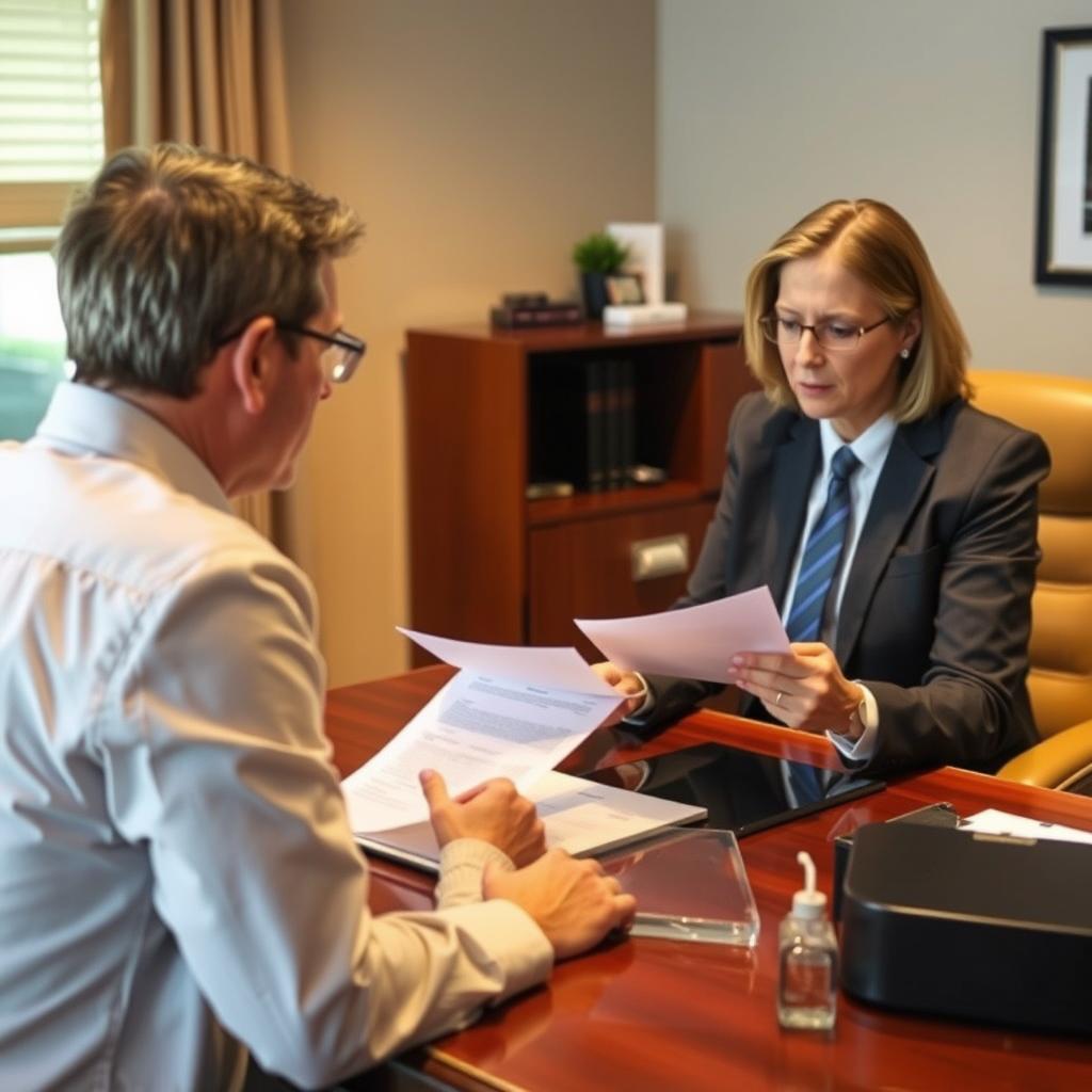 Postnup Lawyer Fairfax County, VA